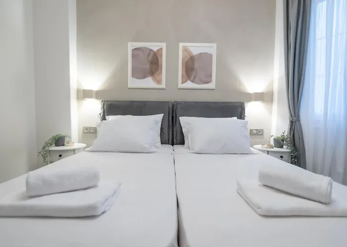 Lejlighed To Spitaki *