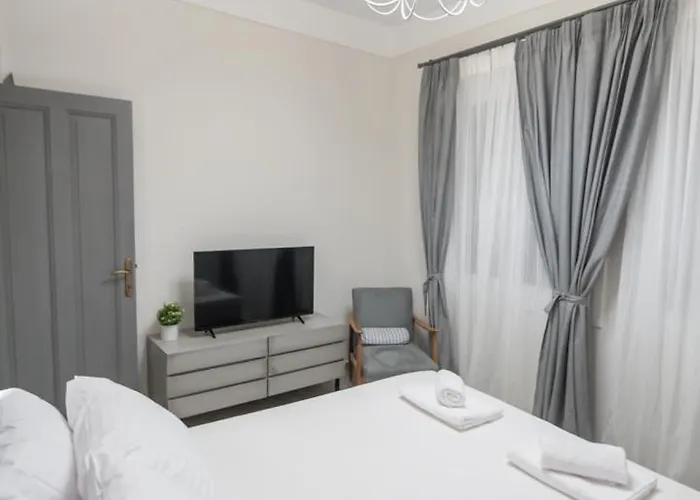 公寓 To Spitaki 塞萨洛尼基