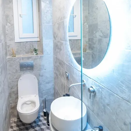 To Spitaki アパート *