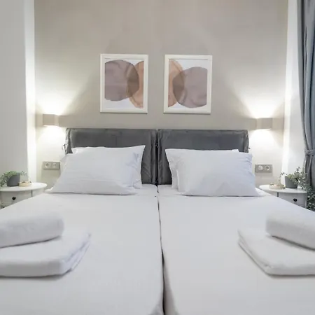 Apartment To Spitaki *