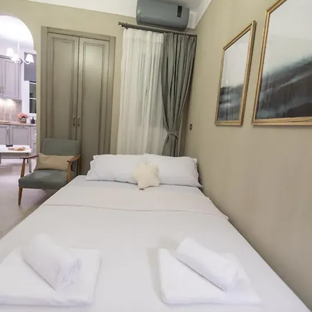 To Spitaki Apartment